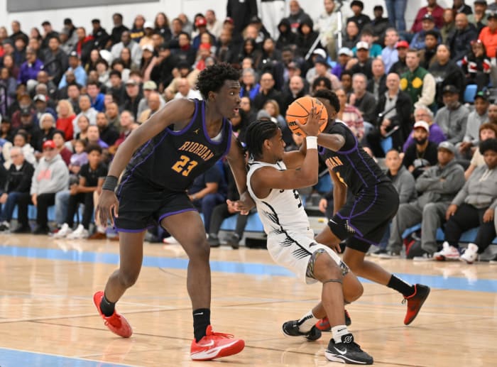 Salesian 49, Riordan 44 NorCal Boys Open 2024 championship by Greg Jungerman 3-5-2024030520249